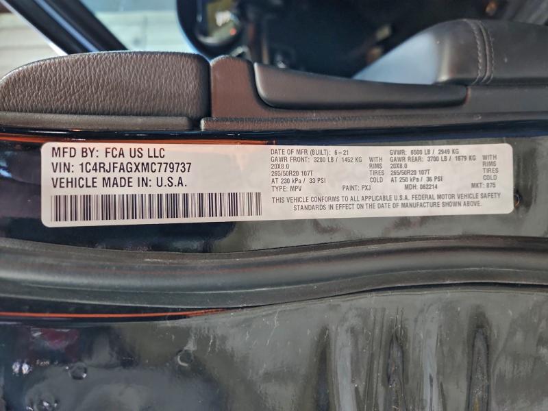 Фото 13 - JEEP GRAND CHER