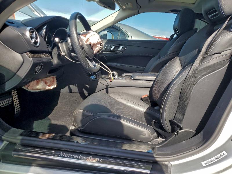 MERCEDES-BENZ SL-CLASS 2019 VIN WDDJK6GA4KF056710