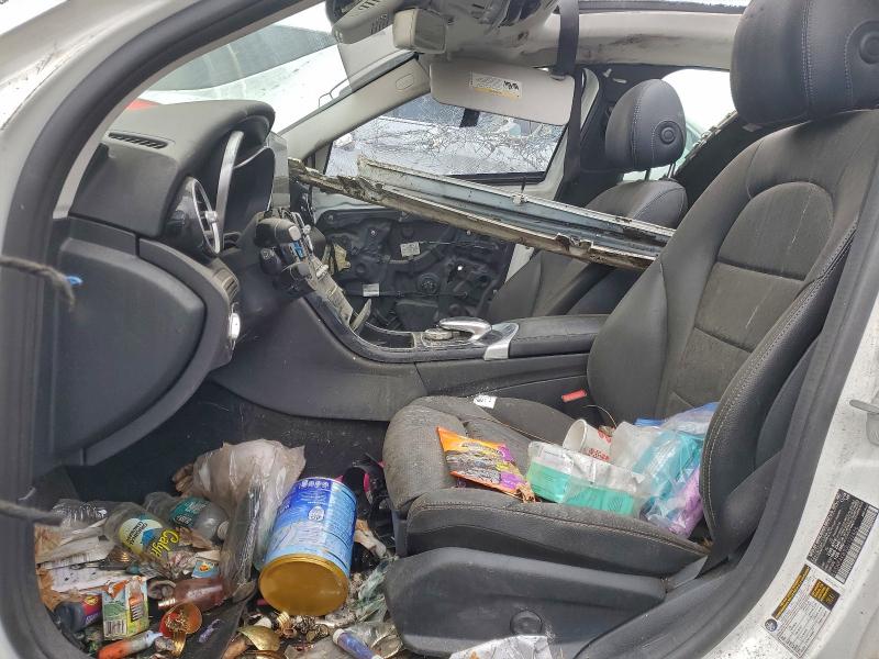 Фото 7 - MERCEDES-BENZ C-CLASS