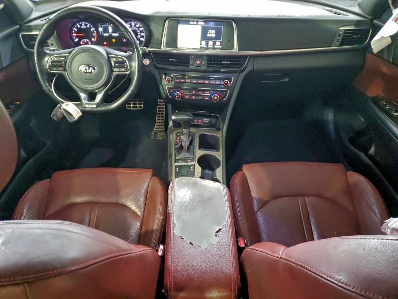 Фото 8 - KIA OPTIMA