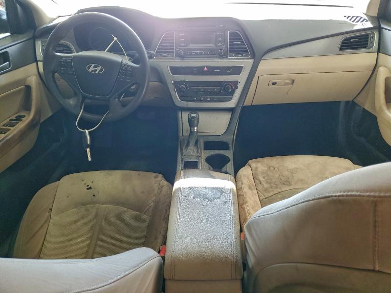 Фото 8 - HYUNDAI SONATA