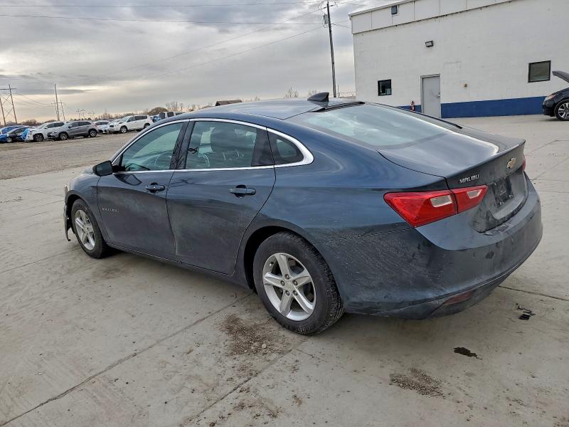 Фото 2 - CHEVROLET MALIBU