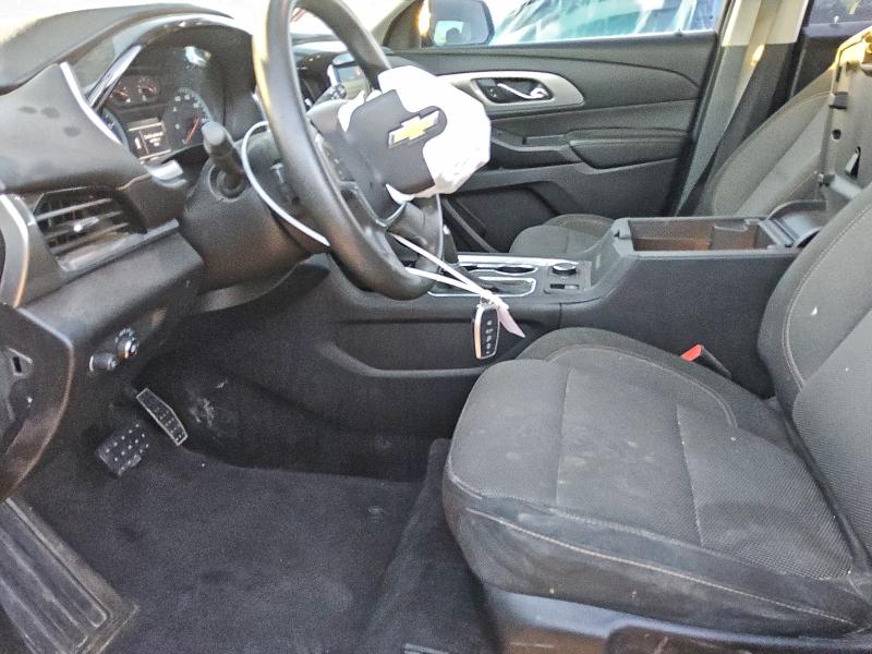 Фото 7 - CHEVROLET TRAVERSE