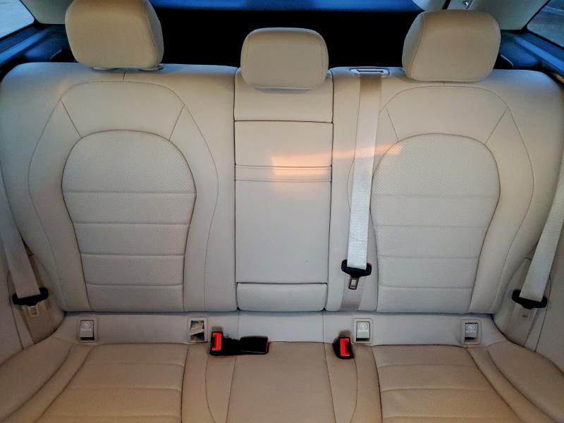 Фото 10 - MERCEDES-BENZ GLC-CLASS