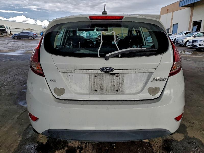 Фото 6 - FORD FIESTA