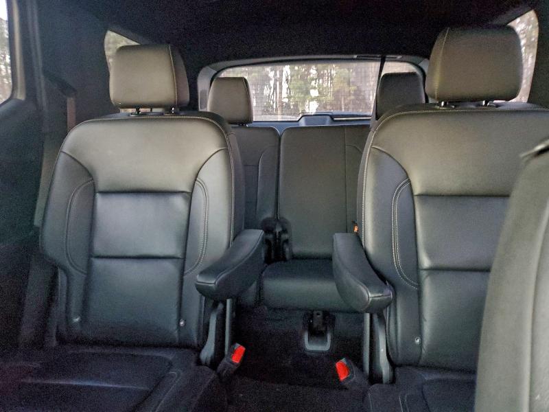 Фото 10 - CHEVROLET TRAVERSE