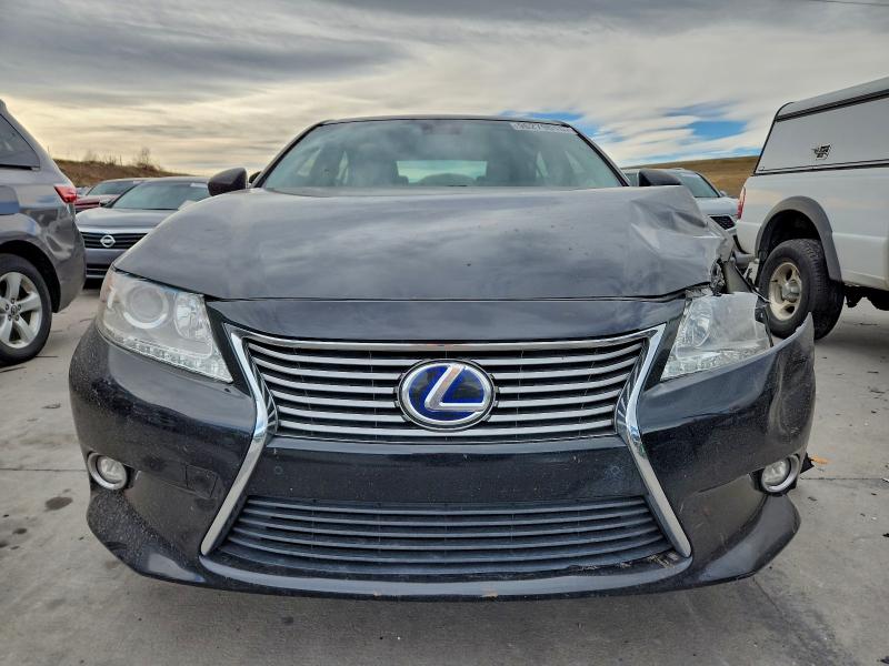 LEXUS ES300 2015 VIN JTHBW1GG7F2080960