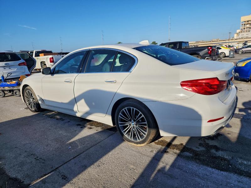 Фото 2 - BMW 5 SERIES