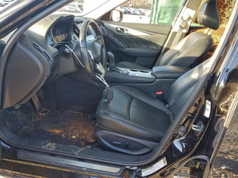 Фото 7 - INFINITI Q50