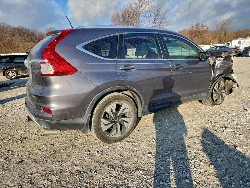 Фото 3 - HONDA CRV