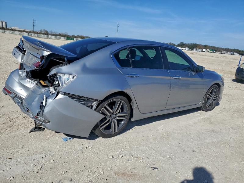 Фото 3 - HONDA ACCORD