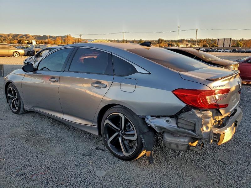 Фото 2 - HONDA ACCORD