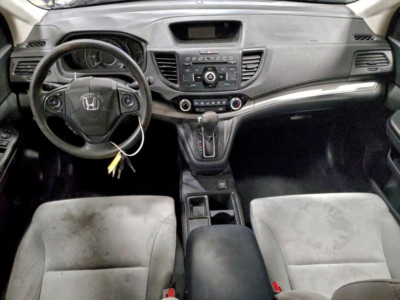 Фото 8 - HONDA CRV