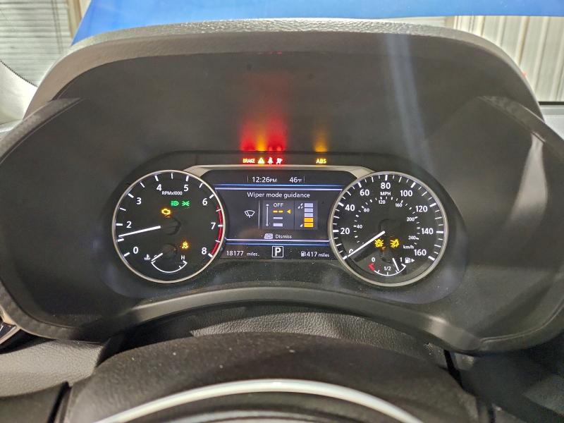 Фото 9 - NISSAN SENTRA