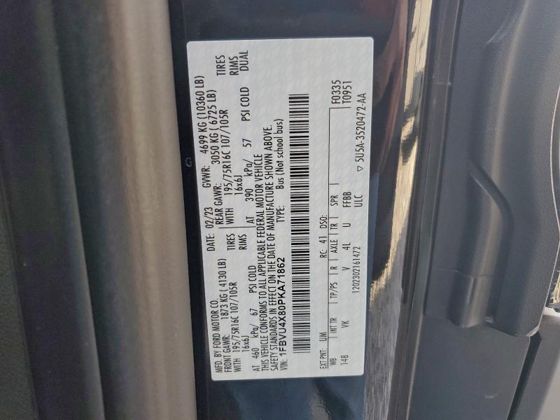 Фото 13 - FORD TRANSIT