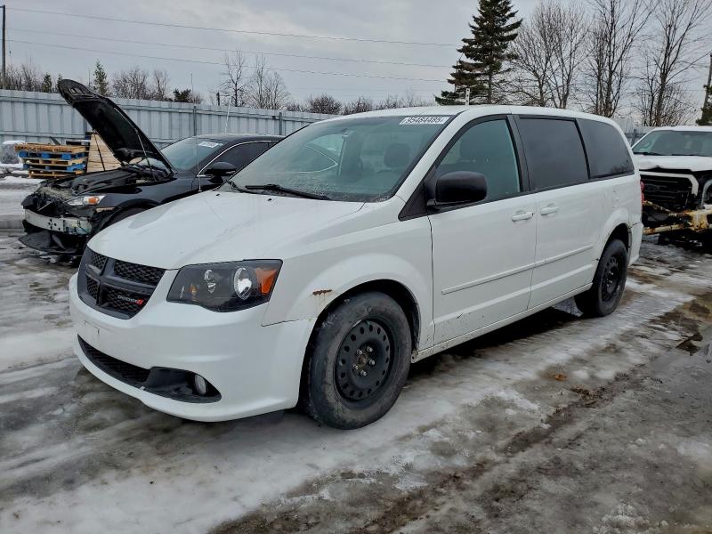 Фото 1 - DODGE CARAVAN