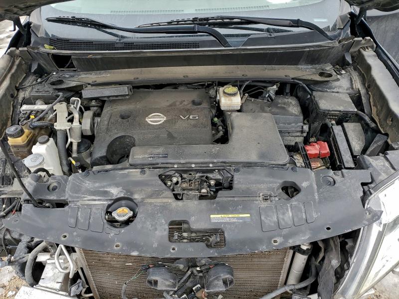 Фото 12 - NISSAN PATHFINDER