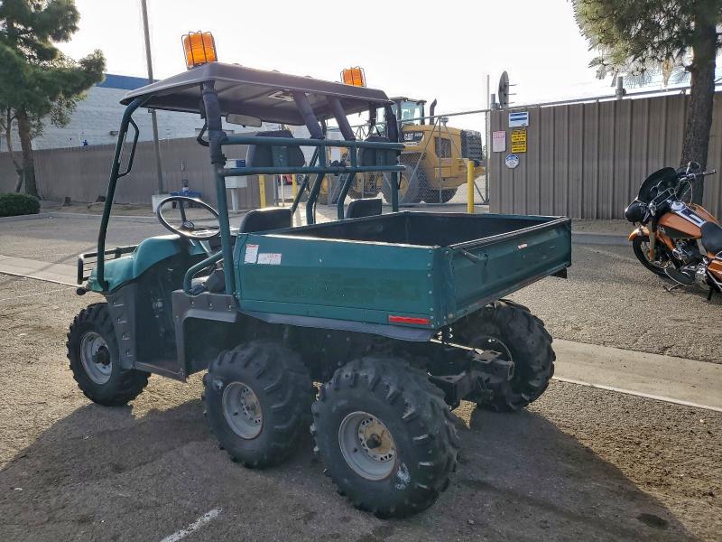 POLARIS SIDEBYSIDE 1999