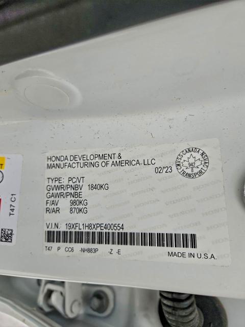 Фото 12 - HONDA CIVIC