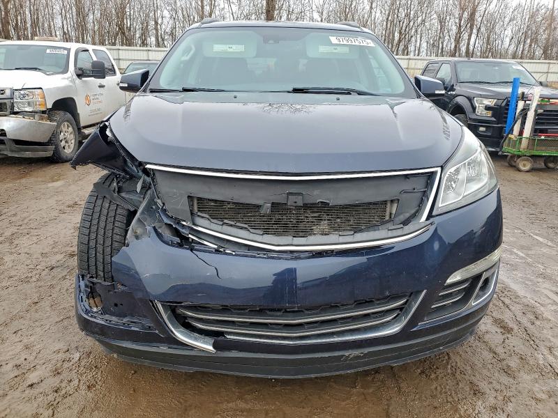 Фото 5 - CHEVROLET TRAVERSE