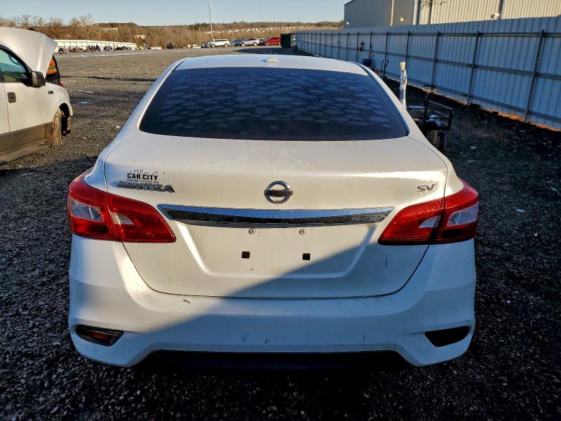 Фото 6 - NISSAN SENTRA