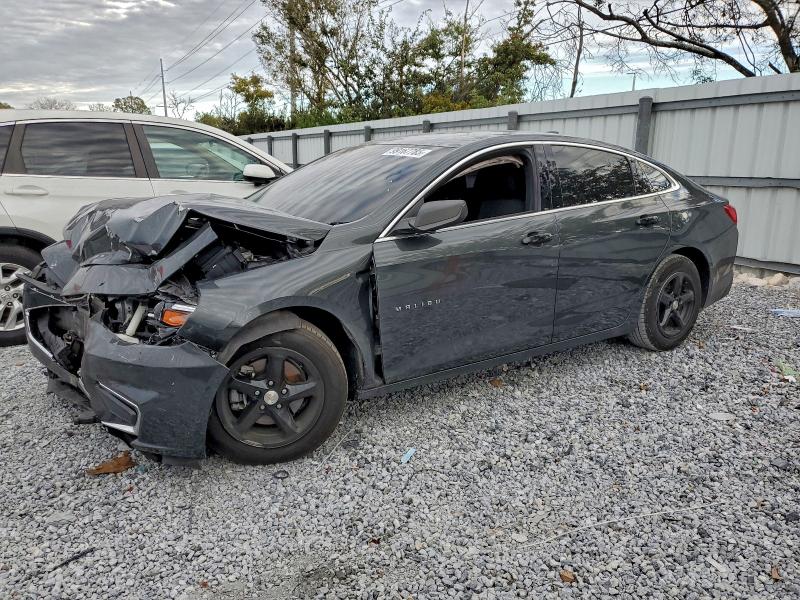 Фото 1 - CHEVROLET MALIBU