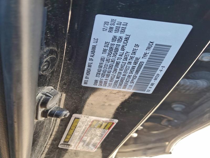 Фото 13 - HONDA RIDGELINE