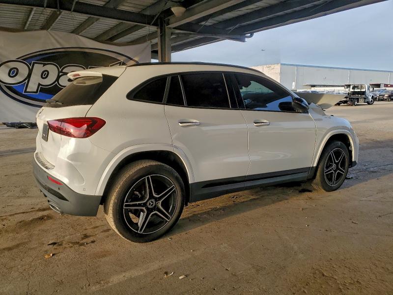 MERCEDES-BENZ GLA-CLASS 2024 VIN W1N4N4GB0RJ621708