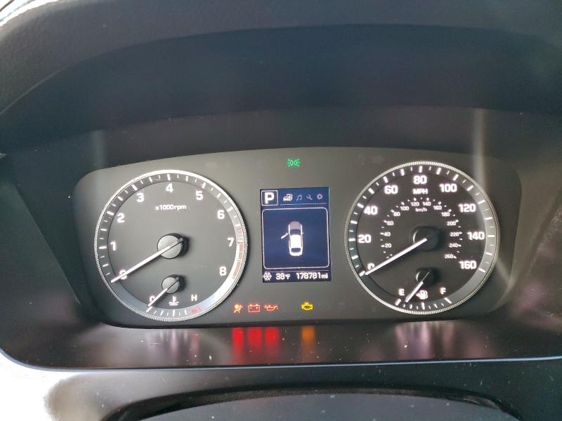 Фото 9 - HYUNDAI SONATA