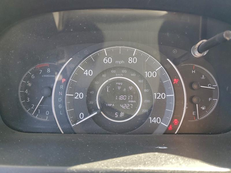 Фото 9 - HONDA CRV