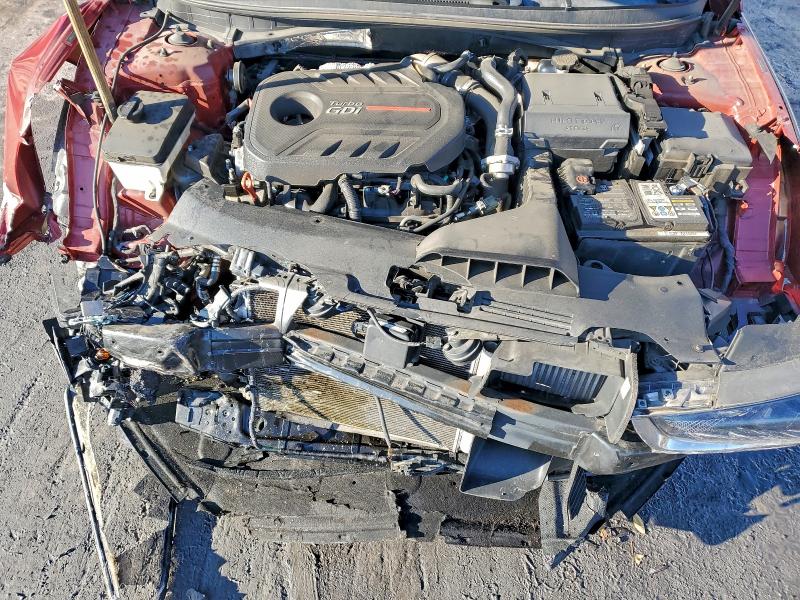 Фото 11 - HYUNDAI SONATA