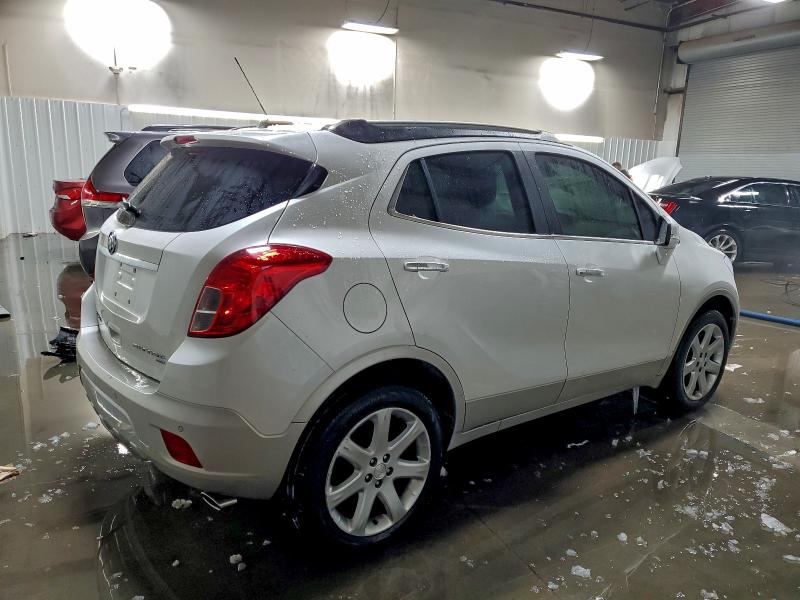 Фото 3 - BUICK ENCORE