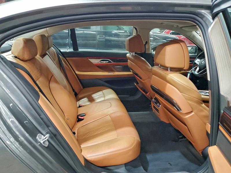 BMW 7 SERIES 2016 VIN WBA7F2C55GG417855