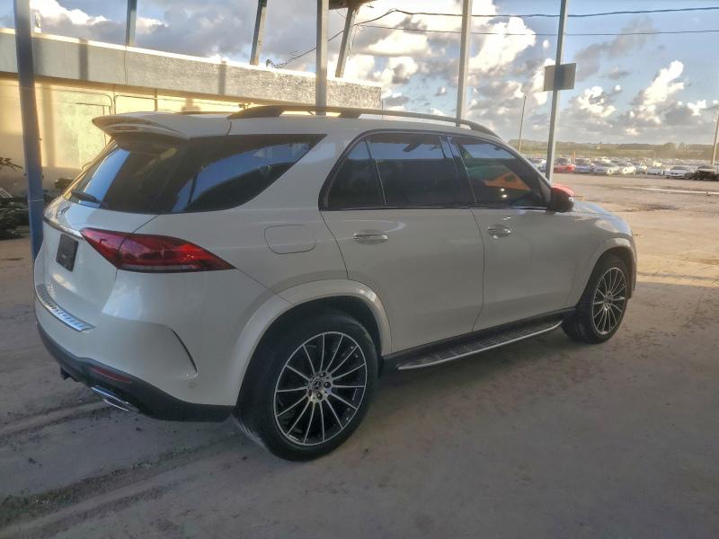 MERCEDES-BENZ GLE-CLASS 2021 VIN 4JGFB4JB3MA350410