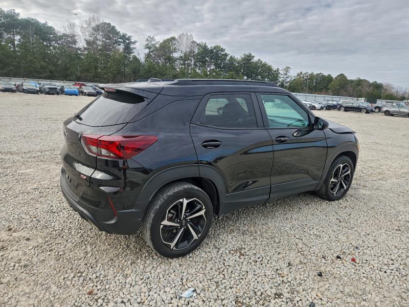 Фото 3 - CHEVROLET TRAILBLZR