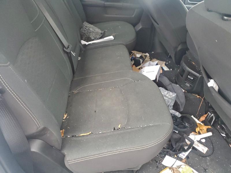 RAM 2500 2025 VIN 3C63R5DL8SG528444