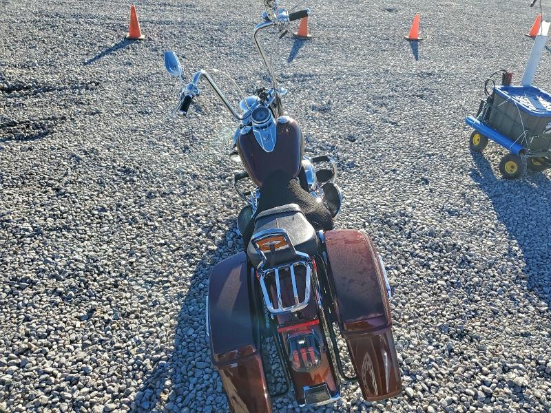 Фото 6 - HARLEY-DAVIDSON FL