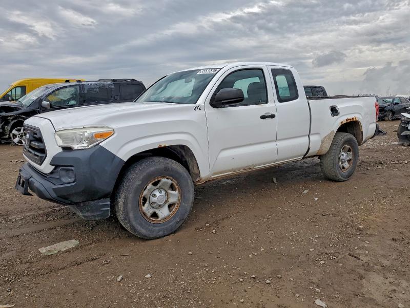 Фото 1 - TOYOTA TACOMA