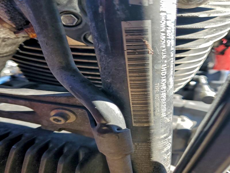 HARLEY-DAVIDSON FL 2023