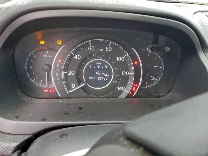 Фото 9 - HONDA CRV