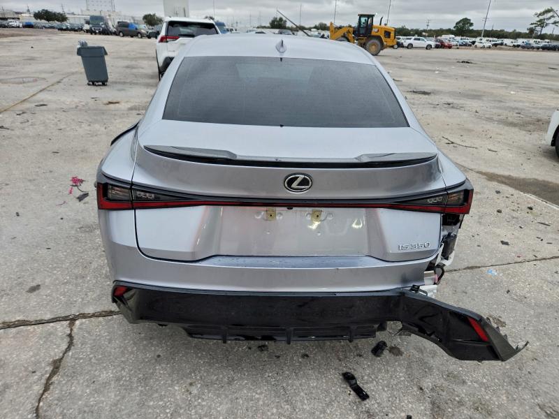 LEXUS IS 350 F S 2025 VIN JTHBZ1B21S5087060