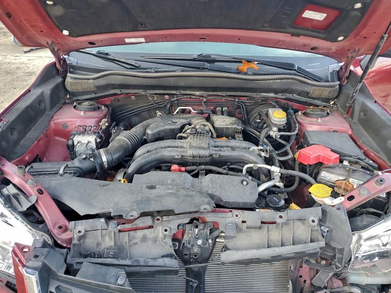 Фото 11 - SUBARU FORESTER