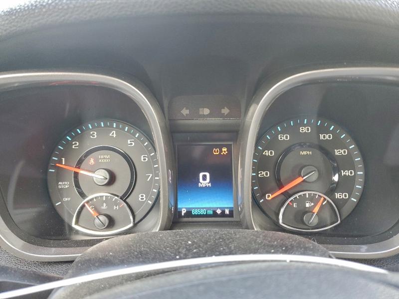 Фото 9 - CHEVROLET MALIBU