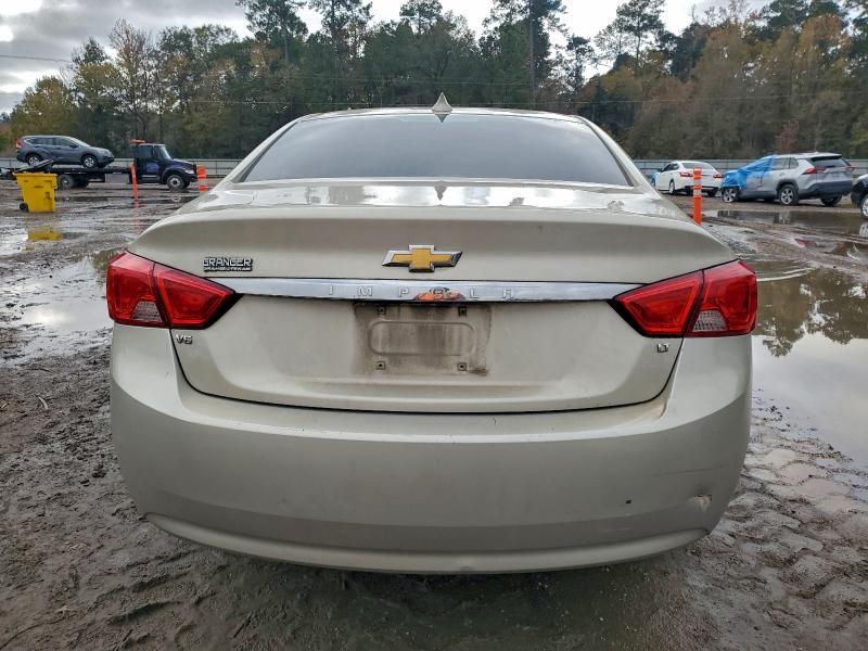 CHEVROLET IMPALA 2015 VIN 2G1125S31F9112980