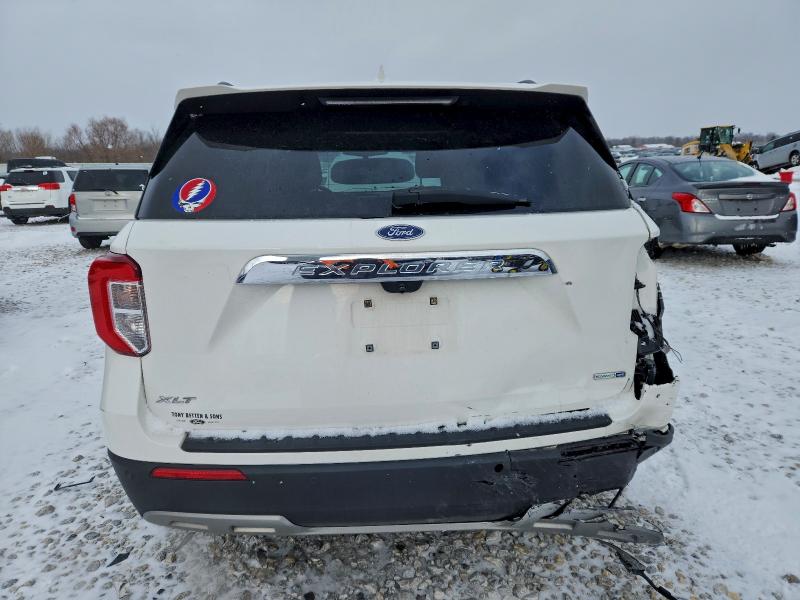 Фото 6 - FORD EXPLORER