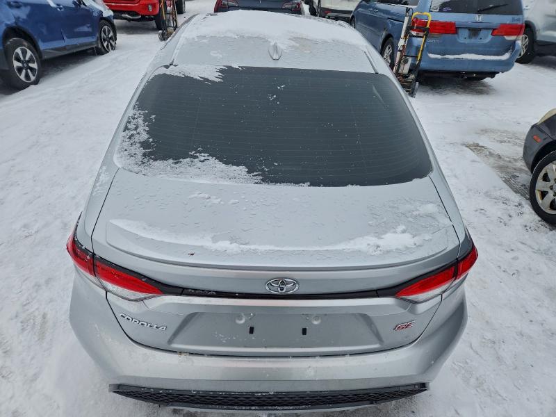 Фото 6 - TOYOTA COROLLA