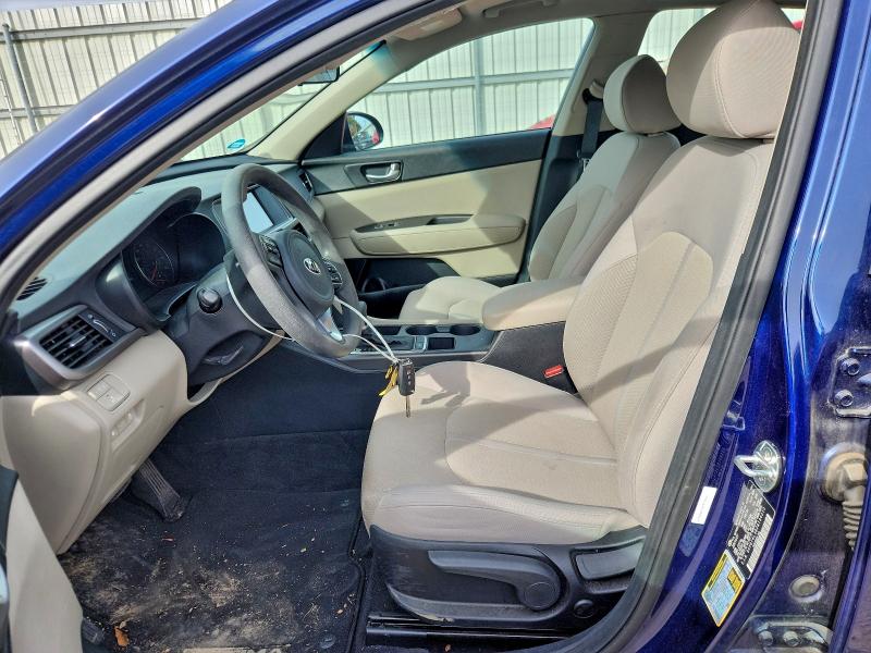 Фото 7 - KIA OPTIMA