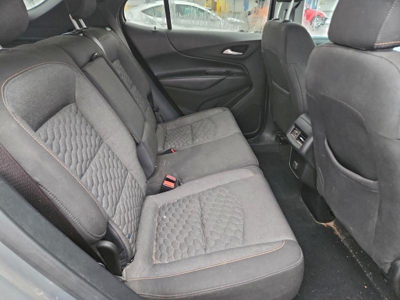 Фото 11 - CHEVROLET EQUINOX