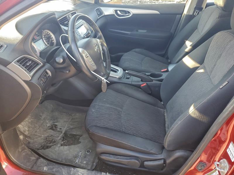 Фото 7 - NISSAN SENTRA