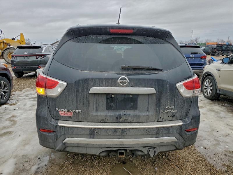 Фото 6 - NISSAN PATHFINDER